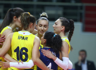 Fenerbahçe Opet 3-0 Beşiktaş