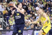 Alba Berlin 70–74 Fenerbahçe Beko