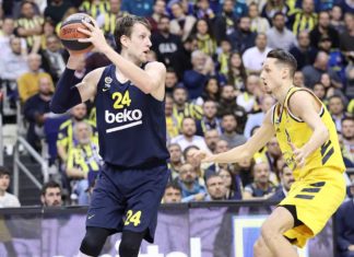 Alba Berlin 70–74 Fenerbahçe Beko