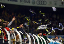 Elazığ üşüme, Fenerbahçe seninle!