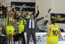 Fenerbahçe Öznur Kablo 90 – 83 BŞB. Adana Basketbol