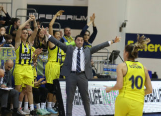 Fenerbahçe Öznur Kablo 90 – 83 BŞB. Adana Basketbol