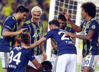Fenerbahçemiz, ZTK Son 16 Turu Rövanş Maçına Çıkıyor