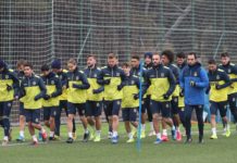 Aytemiz Alanyaspor maçı hazırlıkları başladı