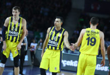 TÜRKİYE KUPASI FENERBAHÇE BEKO’NUN