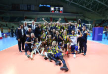 Galatasaray HDI Sigorta 0-3 Fenerbahçe HDI Sigorta