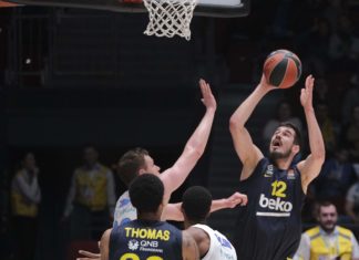 Zenit St Petersburg 68-73 Fenerbahçe Beko