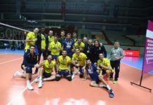 Fenerbahçe HDI Sigorta 3-0 Bursa Büyükşehir Belediyespor