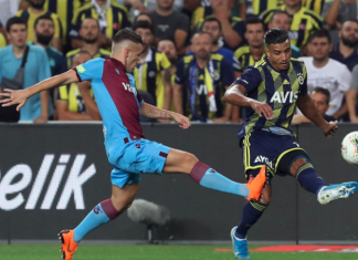 Fenerbahçemizin ZTK yarı finaldeki rakibi; Trabzonspor