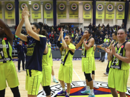Botaş 44-62 Fenerbahçe Öznur Kablo