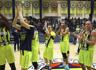 Botaş 44-62 Fenerbahçe Öznur Kablo
