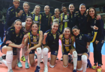 Sarı Melekler, Eczacıbaşı Vitra’yı konuk ediyor