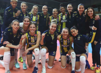 Sarı Melekler, Eczacıbaşı Vitra’yı konuk ediyor