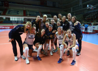 Fenerbahçe Opet, normal sezonu galibiyetle tamamladı