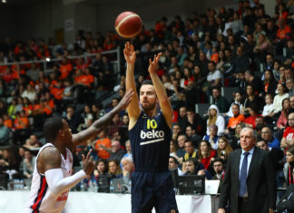 Bahçeşehir Koleji 79-100 Fenerbahçe Beko