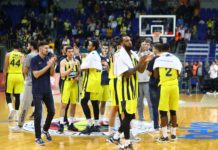 Fenerbahçe Beko 91-67 Türk Telekom