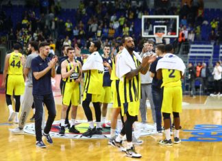 Fenerbahçe Beko 91-67 Türk Telekom