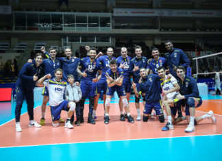 Sorgun Belediye 0-3 Fenerbahçe HDI Sigorta