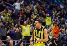 Fenerbahçe Beko, Solgar Vitamin Türkiye Kupası’nda yarı finale yükseldi