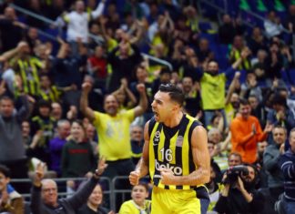 Fenerbahçe Beko, Solgar Vitamin Türkiye Kupası’nda yarı finale yükseldi