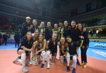 Fenerbahçe Opet 3-0 Galatasaray HDI Sigorta