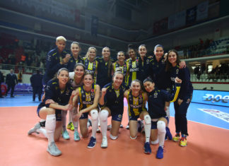 Fenerbahçe Opet 3-0 Galatasaray HDI Sigorta