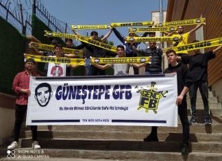 Güneştepe GFB Kuruldu!