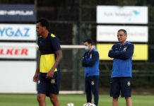 Trabzonspor maçı hazırlıkları başladı