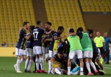 Fenerbahçemiz ZTK yarı final rövanş maçında Trabzonspor’u konuk ediyor