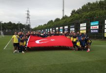 Beşiktaş maçı hazırlıkları sürüyor