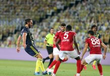 Fenerbahçe 1-2 Demir Grup Sivasspor