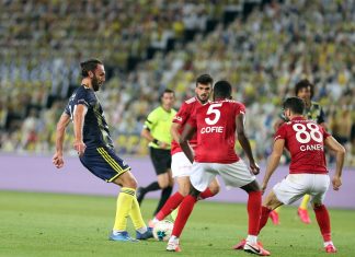 Fenerbahçe 1-2 Demir Grup Sivasspor