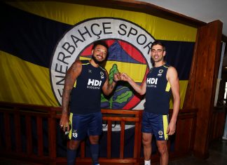 Fenerbahçe HDI Sigorta yeni sezona Topuk Yaylası’nda hazırlanıyor