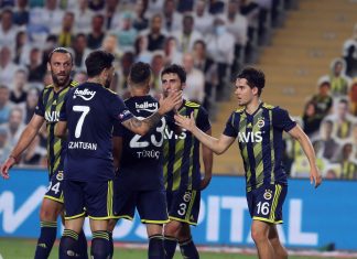 Fenerbahçe 2-1 Göztepe