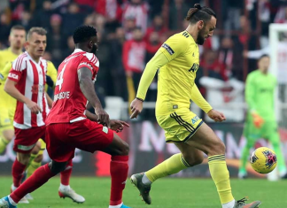 Fenerbahçemiz, Demir Grup Sivasspor’u konuk ediyor