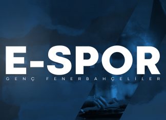 1907 Fenerbahçe Espor parkede!