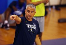 Fenerbahçe Beko yeni sezona Topuk Yaylası’nda hazırlanıyor