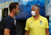 Fenerbahçe Beko yeni sezon hazırlıklarını Topuk Yaylası’nda sürdürecek