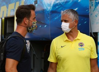 Fenerbahçe Beko yeni sezon hazırlıklarını Topuk Yaylası’nda sürdürecek