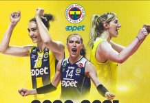 Axa Sigorta Efeler Ligi ve Sultanlar Ligi’nin fikstürleri belli oldu