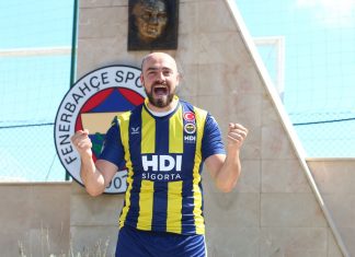 Nicholas Hoag Fenerbahçe’de