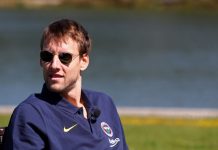 Jan Vesely: Bizim için şu an takım olarak yeni bir başlangıç var, ben de ona konsantreyim