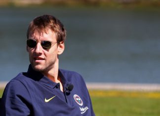 Jan Vesely: Bizim için şu an takım olarak yeni bir başlangıç var, ben de ona konsantreyim