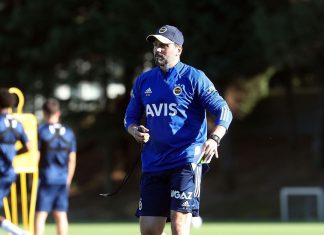 TEKNİK DİREKTÖRÜMÜZ EROL BULUT’TAN ANTREMAN MAÇI SONRASI AÇIKLAMALAR