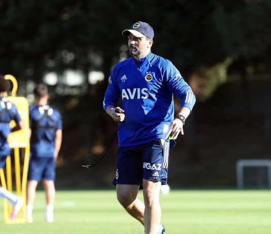 TEKNİK DİREKTÖRÜMÜZ EROL BULUT’TAN ANTREMAN MAÇI SONRASI AÇIKLAMALAR