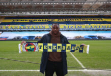 Bright Osayi-Samuel Fenerbahçemizde