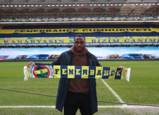 Bright Osayi-Samuel Fenerbahçemizde