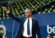 Başantrenörümüz Igor Kokoskov, Lokman Hekim Fethiye Belediyespor Galibiyetini Değerlendirdi.