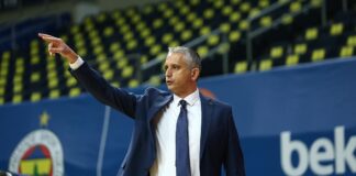 Fenerbahçe Beko Başantrenörümüz’den Açıklama