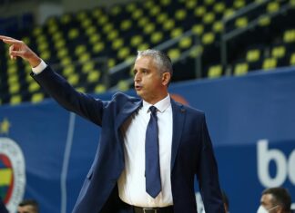 Fenerbahçe Beko Başantrenörümüz’den Açıklama